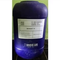 Biosant 15 Microbiocide Liquid Biocide for Bacteria Control