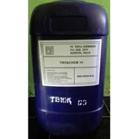 Tirtachem 14 Dispersant Agent for Scale and Sludge Control in Cooling Systems