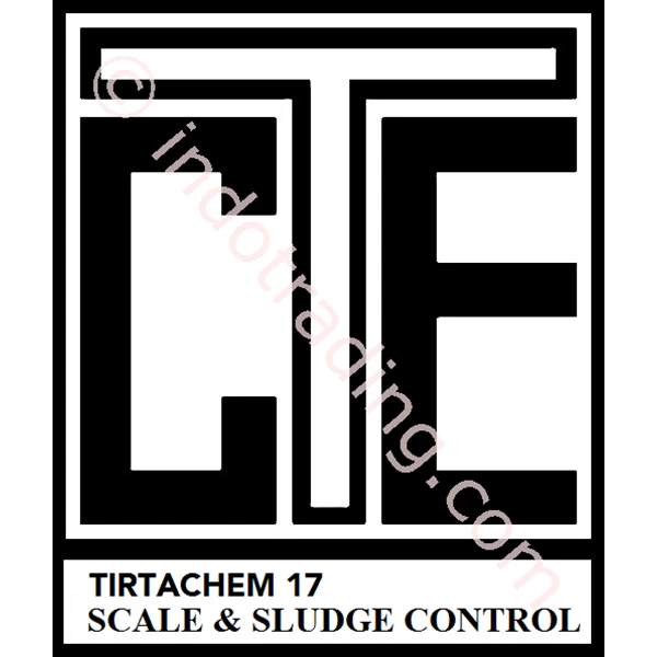 Scale and Sludge Control Tirtachem 14