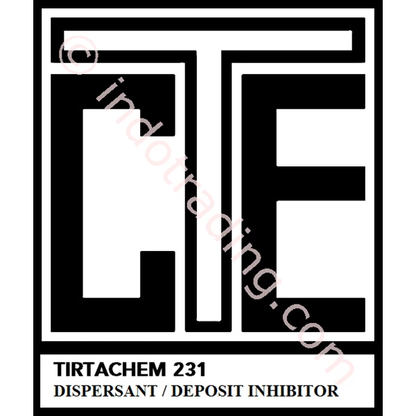 Tirtachem 231 Dispersant - Deposit Inhibitor