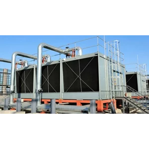 Chemical cooling tower treatment