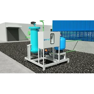Cooling tower chemical treatment 