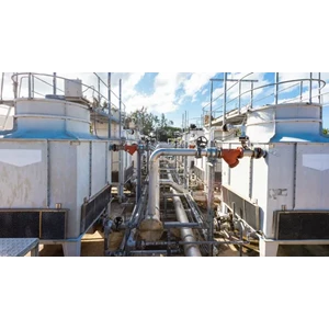 cooling tower chemical treatment